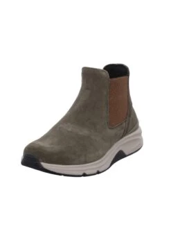 Gabor SOFT CHELSEA - Ankle Boot - Oliv 11 Gabor SOFT CHELSEA - Ankle Boot - Oliv -Gabor 73544718b8d7457d9f51efa219cbe5b9