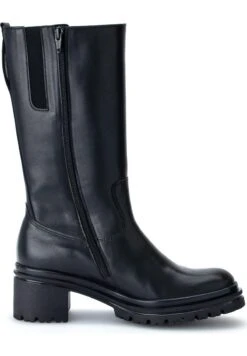 Gabor Snowboot/Winterstiefel - Schwarz -Gabor 73ca5324ac3446b2ad3a50aacb9708cf