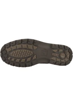 Pius Gabor Lace-up Ankle Boots - Mocca -Gabor 747327d95bb04b7080848db8208ed96b