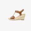 Gabor Espadrille - Marron Cognac