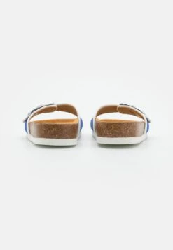 Gabor Pantolette Flach - Saphir/weiß 9 Gabor Pantolette Flach - Saphir/weiß -Gabor 767d41e6b8f54efe87c80bc955ea364f