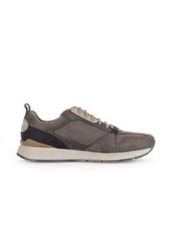 Pius Gabor Trainers - Mocca Cord Black