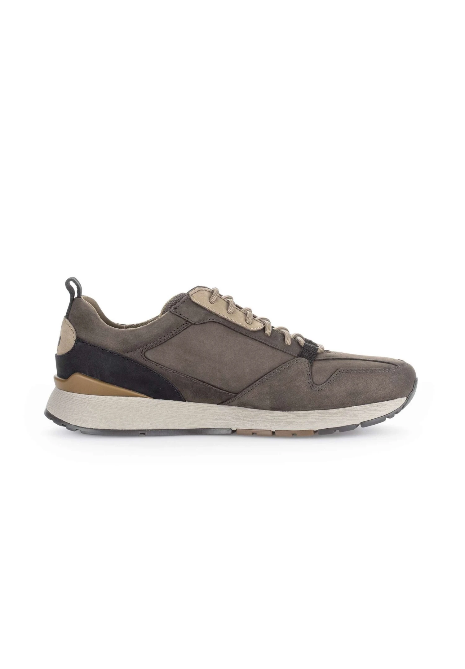 Pius Gabor Trainers - Mocca Cord Black 1 Pius Gabor Trainers - Mocca Cord Black