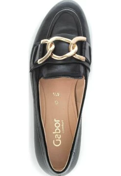 Gabor Slipper - Schwarz Gold -Gabor 78f67bfe585e4308a0b9698a44053a02