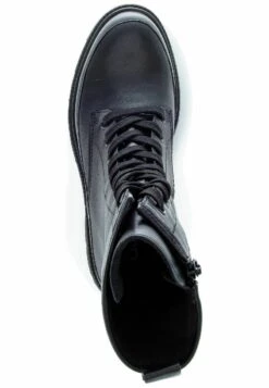 Gabor Plateaustiefelette - Schwarz Uni -Gabor 79c1b847e71b4985a0cff543ab27e7ba