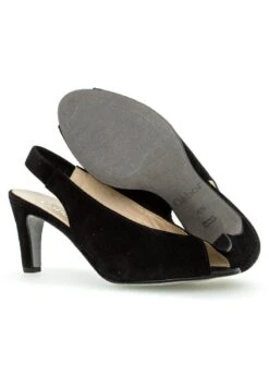 Gabor Peeptoe - Schwarz -Gabor 7add534c9c964c8f88c909455faca12a