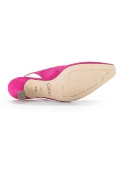 Gabor Pumps - Fuchsia 10 Gabor Pumps - Fuchsia -Gabor 7b254aaeb3b74a13913838a518508ca4