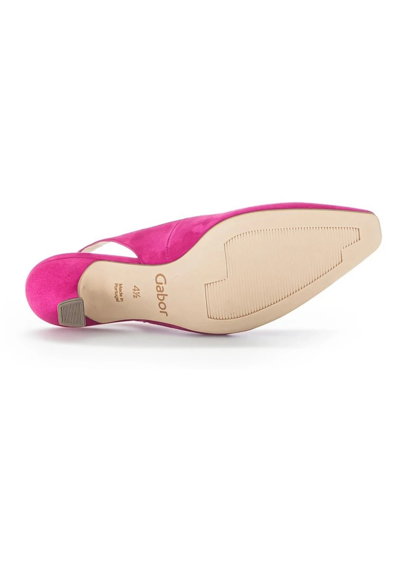 Gabor Pumps - Fuchsia 5 Gabor Pumps - Fuchsia – Bild 5
