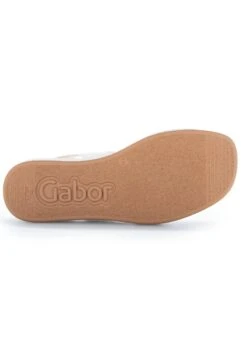 Gabor Plateausandalette - Latte -Gabor 7b30aa95a90944528572c2afdd42814b
