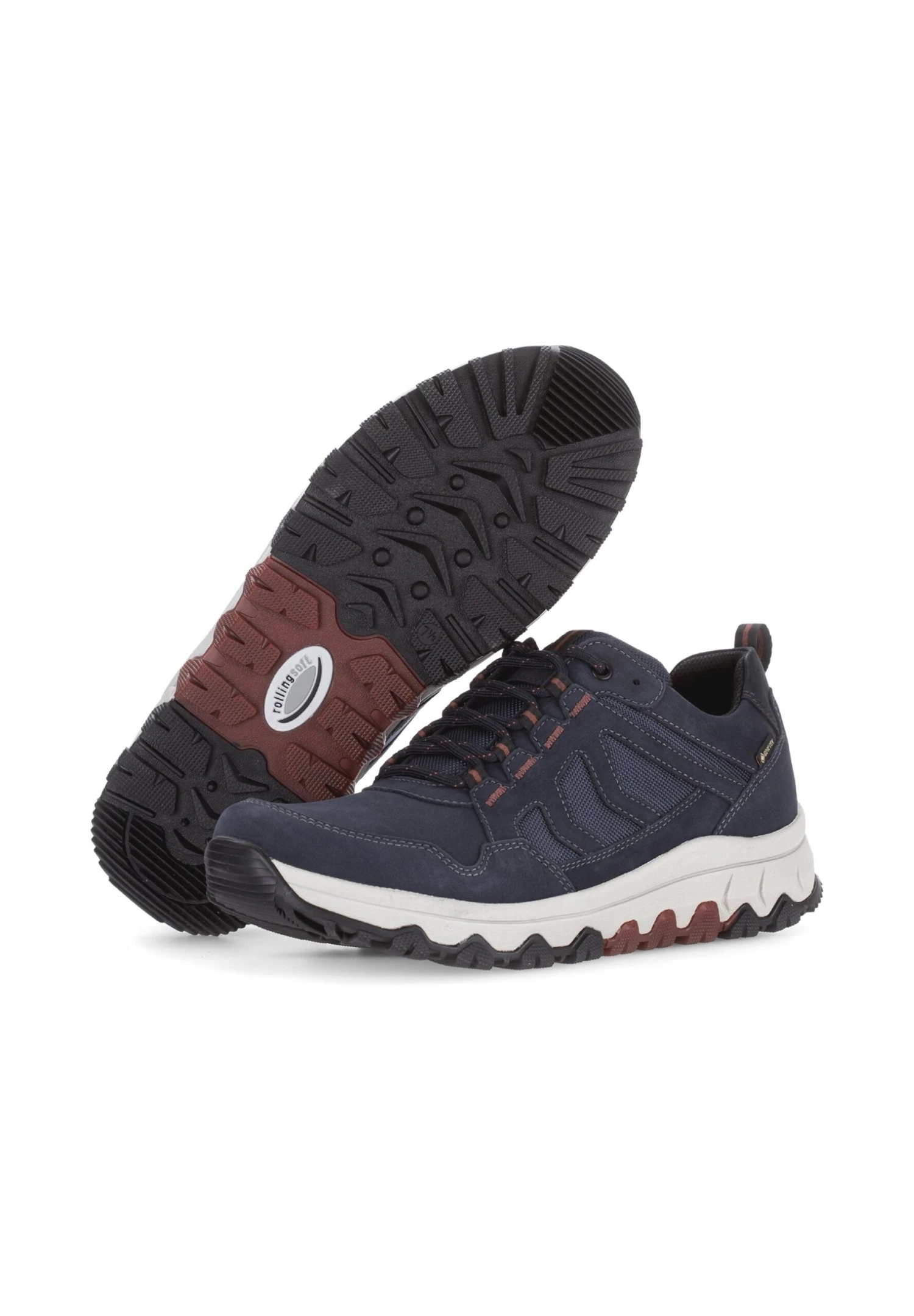 Gabor PIUS - Trainers - Blue 5 Gabor PIUS - Trainers - Blue – Bild 5