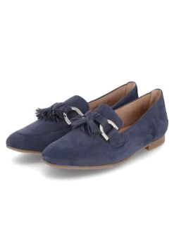 Gabor Slipper - Blau -Gabor 7d670ce4e6234b37a1cea055b00829fe