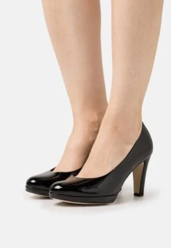 Gabor High Heel Pumps - Schwarz