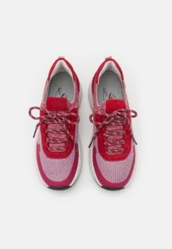 Gabor Comfort Sneaker Low - Rubin Kombi -Gabor 7eca8a5b55cd4d21bf4ebb9e6f5aa063