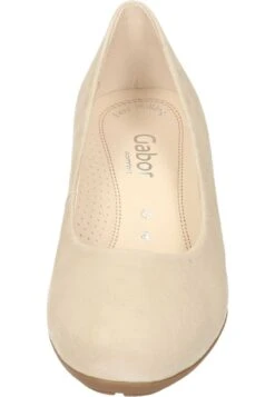Gabor Pumps - Beige -Gabor 7f8f0b9fd9c34d5c8fb6d31de97cea37