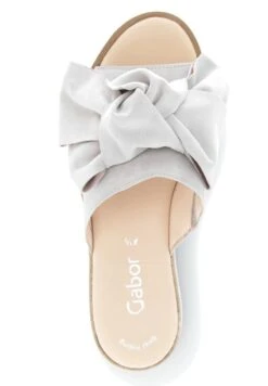 Gabor Hausschuh - Hellgrau -Gabor 80e1f1a2269e402bb541325da7e8cfd6