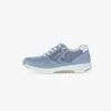 Gabor ROLLINGSOFT - Sneaker Low - Blau Weiss