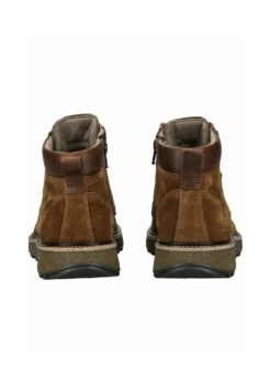 Pius Gabor Lace-up Ankle Boots - Caramel Mocca -Gabor 832e6256dae848f5bff2844bcb477982