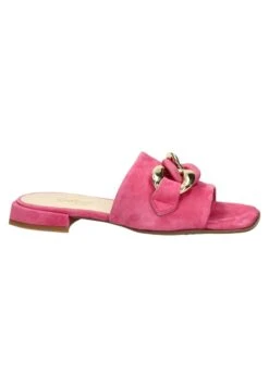 Gabor Pantolette Flach - Roze 11 Gabor Pantolette Flach - Roze -Gabor 83c5834200584aaab881556e2b59d77a