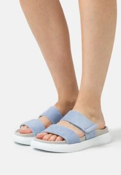 Gabor Pantolette Flach - Azur