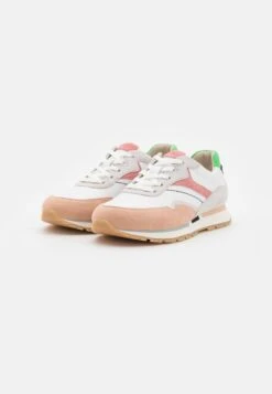 Gabor Comfort Sneaker Low - Blush/white -Gabor 8494c701e59e4dacb44100f40b04c38c