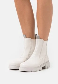 Gabor Plateaustiefelette - Weiß -Gabor 84bf9ec409174d63b7339f0b400bc157