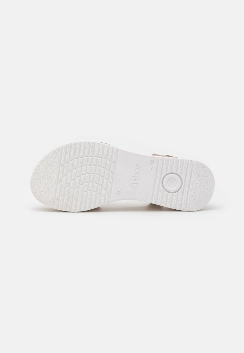 Gabor Comfort Plateausandalette - Puder 5 Gabor Comfort Plateausandalette - Puder – Bild 5