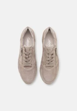 Gabor Comfort WIDE FIT - Sneaker Low - Puder -Gabor 85a043dcdaf942c1a8e9e66e3e2eaff9