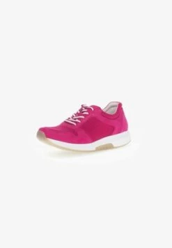 Gabor Sneaker Low - Rosa 10 Gabor Sneaker Low - Rosa -Gabor 866fbb598c8e4c4ba2763a1bd34a90cf