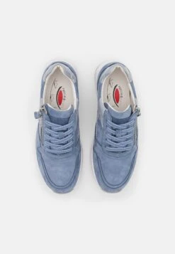 Gabor Comfort Sneaker Low - Heaven/aquamarin -Gabor 868b312427e34a05802dfac884759b0d
