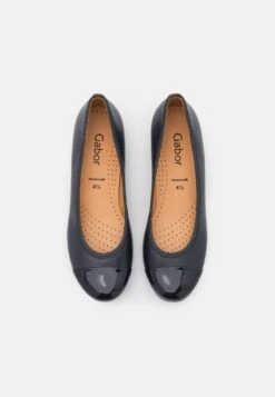 Gabor Klassischer Ballerina - Ocean 11 Gabor Klassischer Ballerina - Ocean -Gabor 86c96ed356764280bf69c7cc5d1c4581