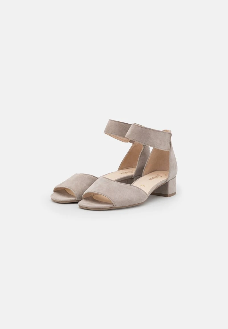 Gabor Riemensandalette - Light Brown/taupe 3 Gabor Riemensandalette - Light Brown/taupe – Bild 3