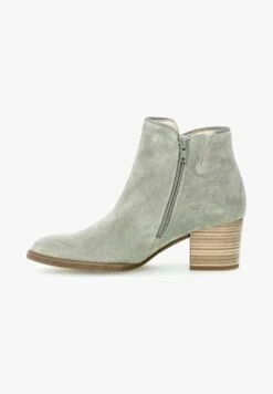 Gabor Ankle Boot - Green -Gabor 882e9bb38baa4984a65d8f552f1c7107 1
