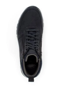 Gabor Comfort ROLLINGSOFT - Lace-up Ankle Boots - Blue -Gabor 885a09c375784c6982e0372464a58ea8