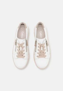 Gabor Sneaker Low - Weiss/antikrosa 11 Gabor Sneaker Low - Weiss/antikrosa -Gabor 885e563d8bd541e0bfaea602dabf03ff