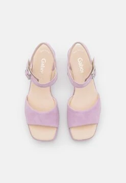 Gabor Plateausandalette - Viola 11 Gabor Plateausandalette - Viola -Gabor 88bf034a1821477397504c67263f4383
