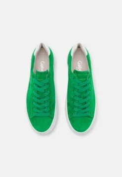 Gabor Comfort Sneaker Low - Verde/weiss 11 Gabor Comfort Sneaker Low - Verde/weiss -Gabor 892b05980b1d4a5bab07613780ef2f30