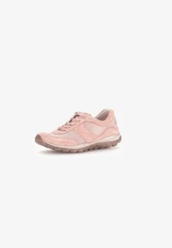 Gabor Sneaker Low - Rosa 9 Gabor Sneaker Low - Rosa -Gabor 896d7ea1c7204c1489d301d2fe6fdeaa 1