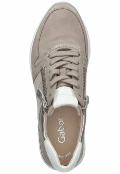 Gabor Sneaker Low - Dark-nude Kombi -Gabor 8a027c2581aa4ef2a287f771e52cee88