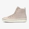 Gabor HOGE - Sneaker High - Taupe