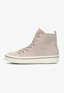 Gabor HOGE - Sneaker High - Taupe