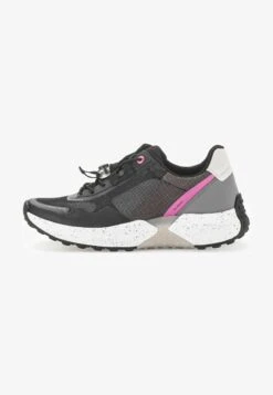 Gabor Sneaker Low - Schwarz Pink