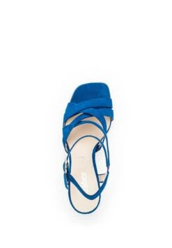 Gabor Riemensandalette - Blauw 8 Gabor Riemensandalette - Blauw -Gabor 8e549024e9104b078820122ce426fbf8