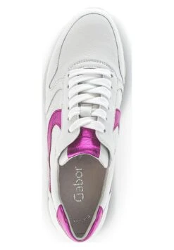 Gabor Sneaker Low - Fuchsia Kombi -Gabor 900cfa62983e403b96578c5ca260a10f