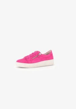 Gabor Sneaker Low - Pink 9 Gabor Sneaker Low - Pink -Gabor 90f5273f4a7f4801a50e273fe0ff23e6 1