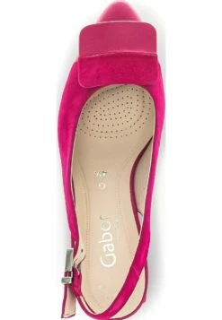 Gabor Pumps - Pink -Gabor 92929b675d8c45db88bd7616fb2cccce