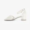 Gabor Riemensandalette - White