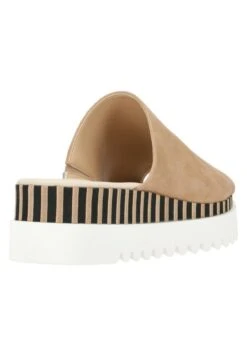 Gabor Pantolette Hoch - Beige -Gabor 9425e20891a0435498b0f3de887b2843