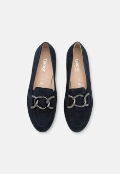 Gabor Comfort Slipper - Dark Blue -Gabor 957bd08e8b7e4d96810897857f528b3d