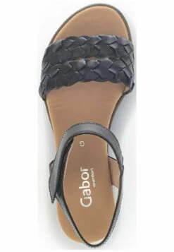 Gabor Keilsandalette - Schwarz Kork Schw 8 Gabor Keilsandalette - Schwarz Kork Schw -Gabor 95ff0ea4cbbb41768284c561d02c460a