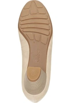 Gabor Pumps - Beige -Gabor 963989038f284e59bd9c9abfb99a1aa6